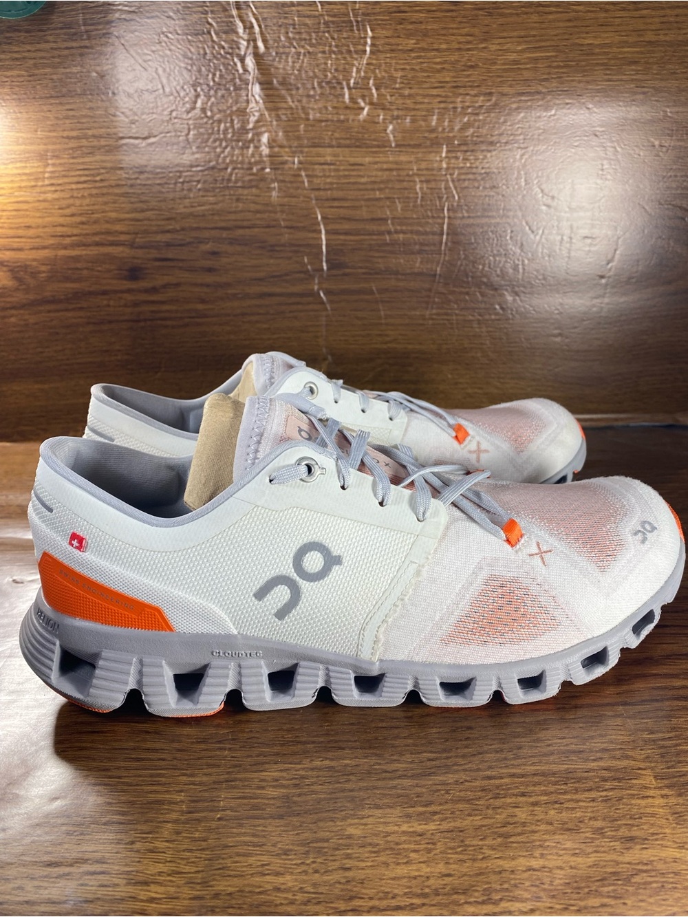 On Cloud X women’s shoe size 9.5